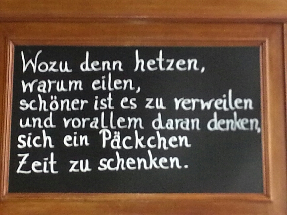 14 mooi motto