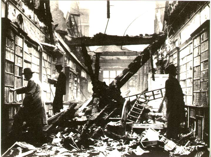 Holland House 1940