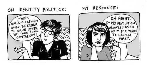 identity politics