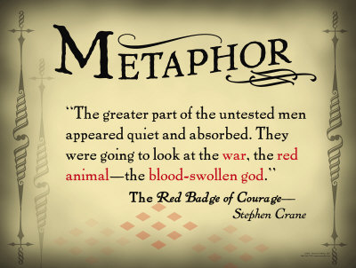 metaphor