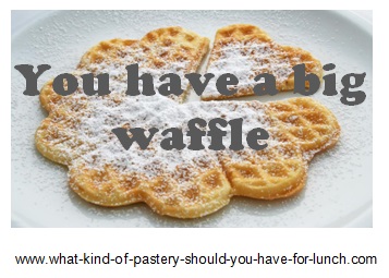 waffle