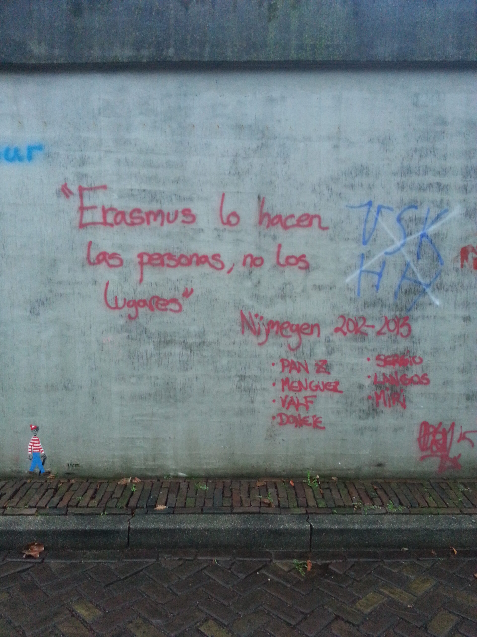 Nijmegen 502 - 2014
