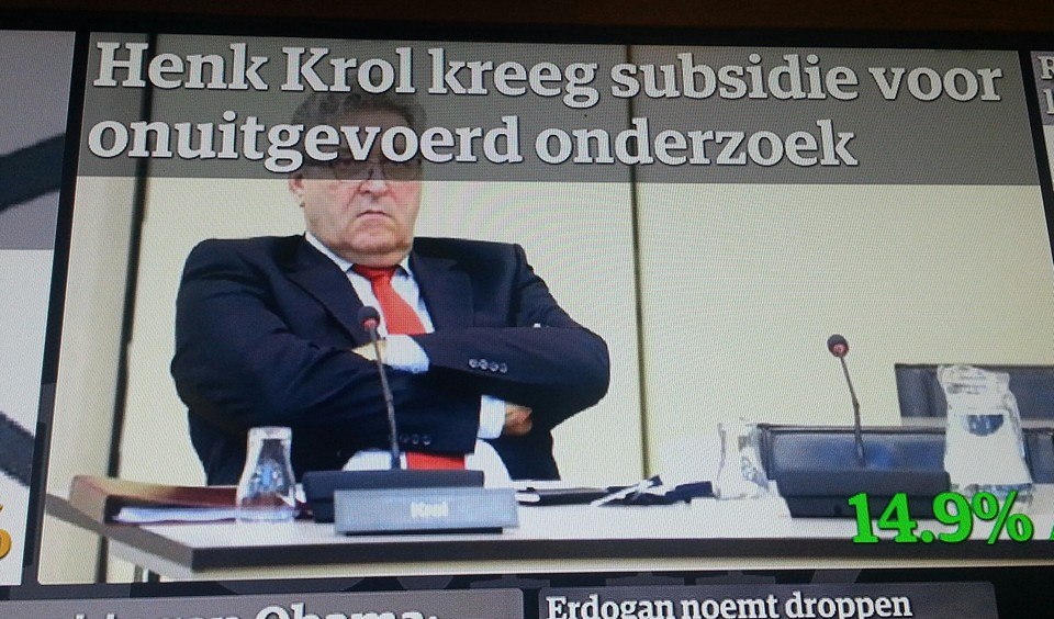 20141022 Dat is dan vast die beruchte ongestelde vraag geweest