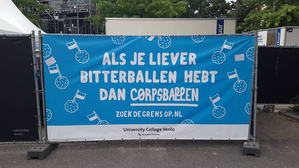 20150823 Bij ons kun je afstuderen in de onderbroekenlol