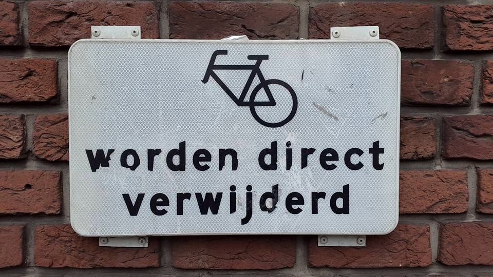 20150609 Neem dan mijn voorwiel ook maar mee