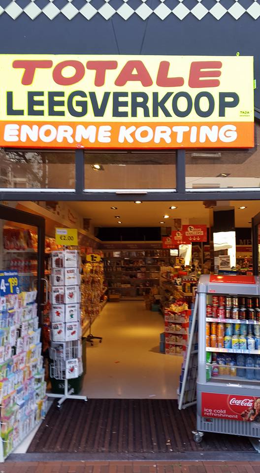 20150923 Wollt ihr den totalen Ausverkauf