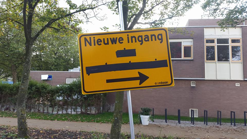 20151009 De geheime dienst was hier