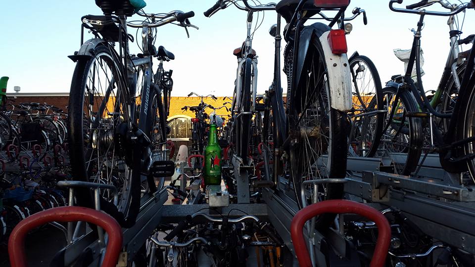 20151126 Bierfiets nu ook in Nijmegen