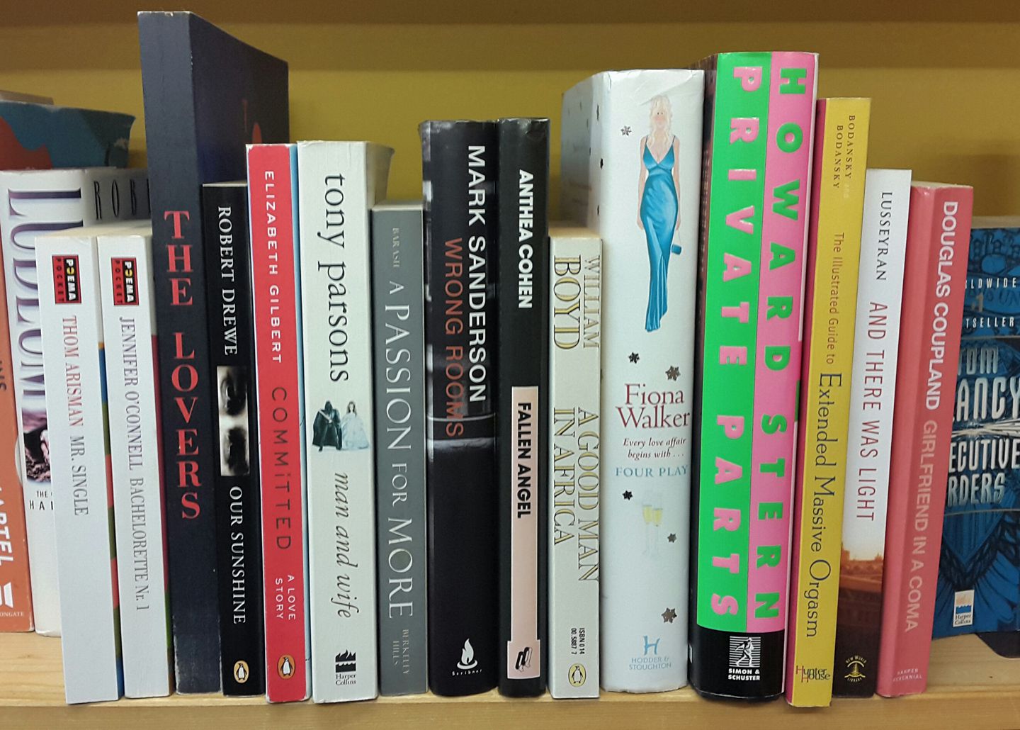 20161230 A novel on its own