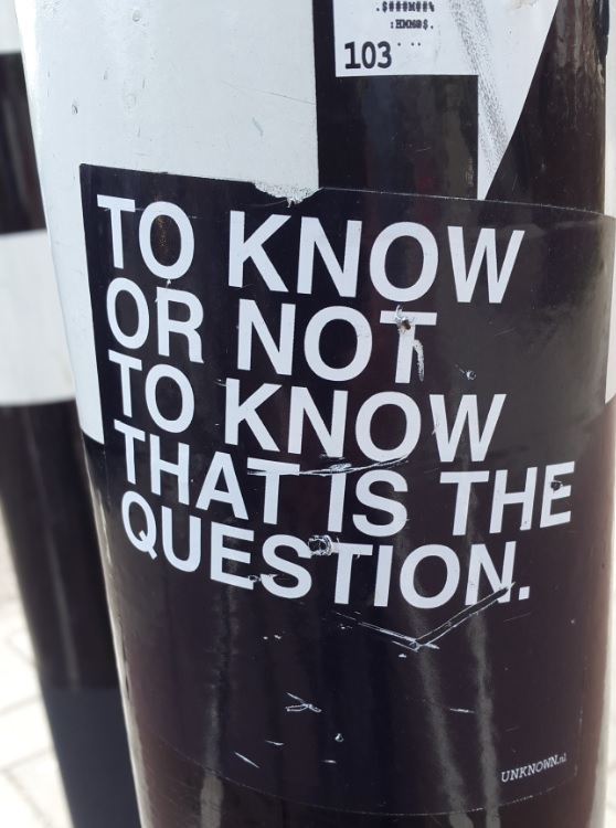 toknow