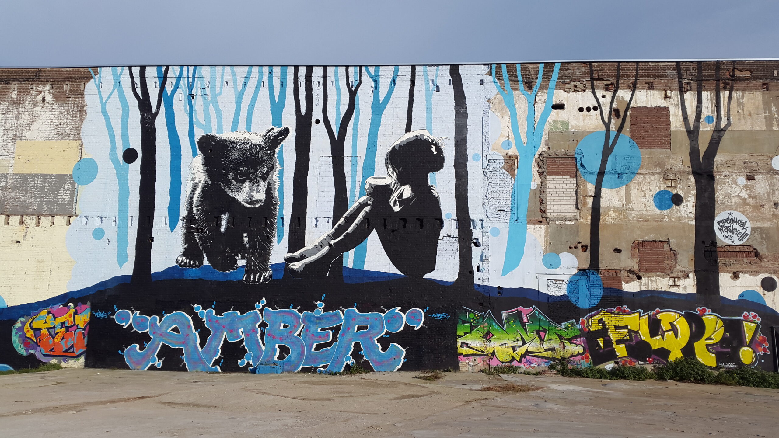 Nijmegen 767 - 2015